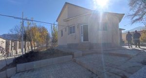 افتتاح مجتمع خدمات بین‌راهی تلمادره