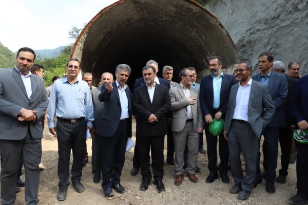 ۵۰۰ میلیارد ریال طرح حوزه آب در سفر استاندار به آمل تصویب شد