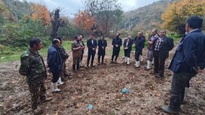 بررسی موانع پیش روی اجرای طرح مهم سد زارم‌رود و راهکارهای برون‌رفت از مسائل موجود با حضور دادستان مرکز استان