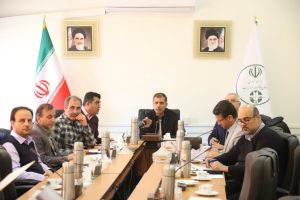 کمیته فنی کمیسیون ماده ۱۱ قانون هوای پاک محیط زیست مازندران