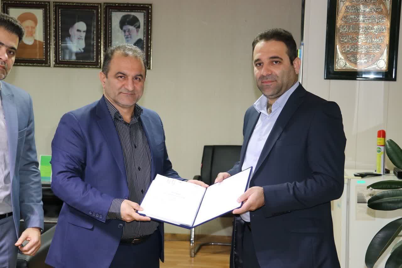 قرارداد بزرگترین ظرفیت گردشگری مازندران در شهر چالوس منعقد شد