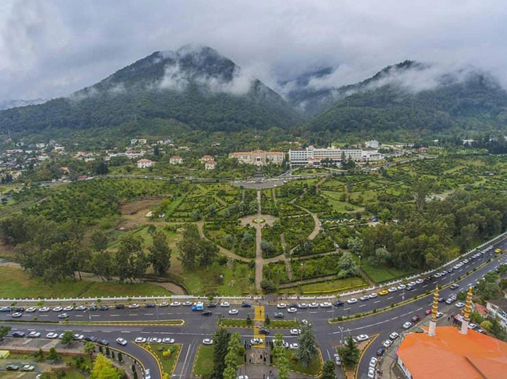 اتمام فرآیند اداری بزرگترین طرح گردشگری سلامت مازندران