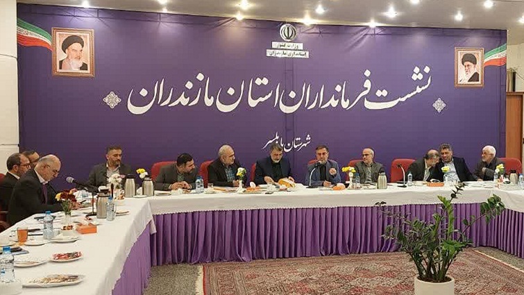 آمادگی کامل مازندران برای برگزاری انتخابات/ تاکید استاندار بر نظارت و نقد هوشمندانه رسانه ها