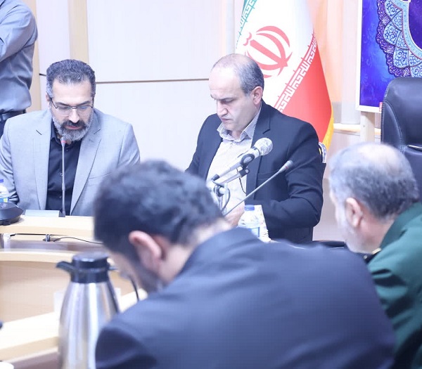 اولین تخصیص اعتبارات عمرانی استان؛ جهت لایروبی آب بندان ها می باشد