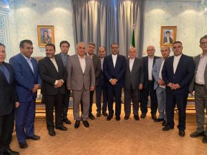 از مسکو تا مسقط / فصل جدید مناسبات مازندران در جنوب ایران