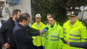 رانندگان هشدارهای پلیس را جدی بگیرند / ضرورت هوشمند سازی جاده های مازندران