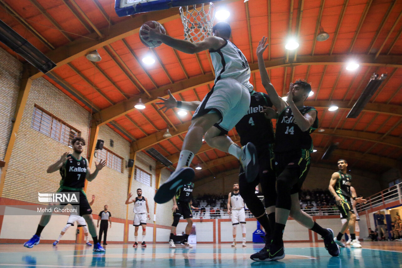 کاله مازندران؛ پنجمین شکست فصل را پذیرا شد.