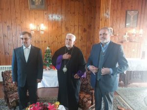 استان مازندران جهت سرمایه‌گذاری‌های اقتصادی هموطنان ارامنه در استان مازندران آمادگی دارد