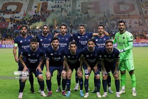 تیم فوتبال نساجی در نیم‌فصل‌های نخست ۶ دوره لیگ برتر