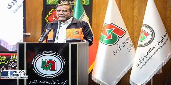 از پژوهشگر برتر راهداری و حمل و نقل جاده ای مازندران تقدیر شد