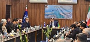 نتایج ممیزی عملکرد سرمایه گذاران و پیمانکاران در حوزه HSE ارزیابی  شد