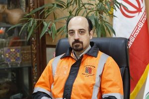 ۲۰ کیلومتر گاردریل با نیوجرسی در جاده‌های مازندران جایگزین شد