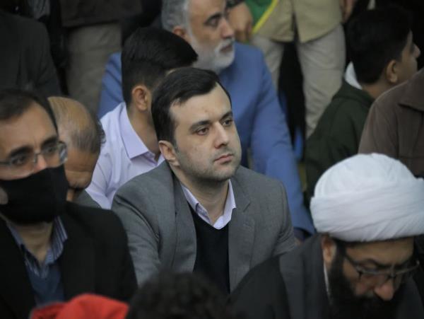 نخستین یادواره ۲۶۴ شهید جامعه اطلاعاتی مازندران با حضور شهردار ساری