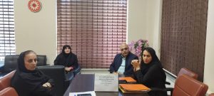 جلسه هم اندیشی تدوین برنامه‌های راهبردی و عملیاتی برنامه هفتم توسعه بهزیستی شهرستان آمل