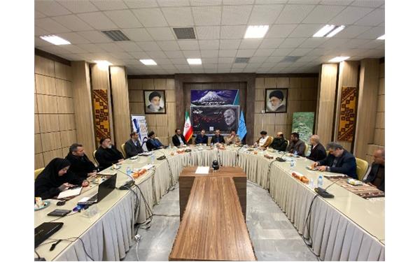 حاج قاسم سلیمانی با شهادت خود مجددا متولد شد