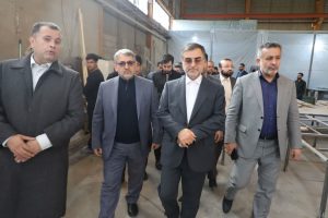 سیاست های قطعی دولت سیزدهم؛ اعتلای اقتصادی مازندران با استفاده از ظرفیت های دریا