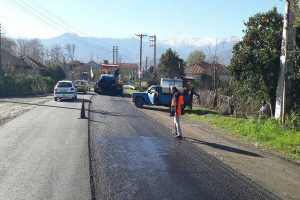 راه ایمن عاملی موثر در جهت آبادانی و توسعه شهر تنکابن