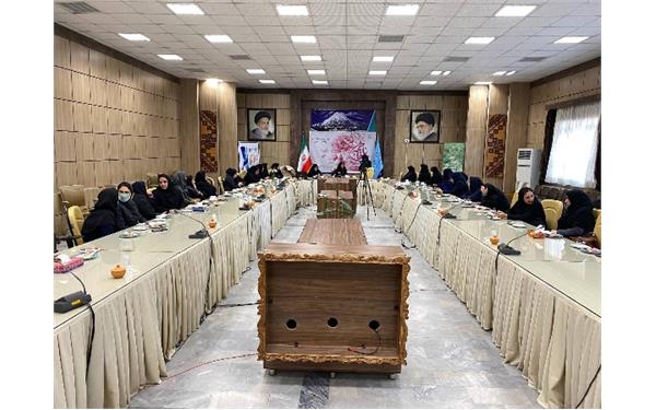 فاز دوم طرح نشان گوهر فرامین عفاف و حجاب عملیاتی خواهد شد