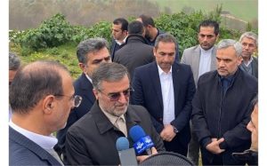 گره‌گشایی از پروژه‌های در حال ساخت منطقه نمونه لالیم میاندرود