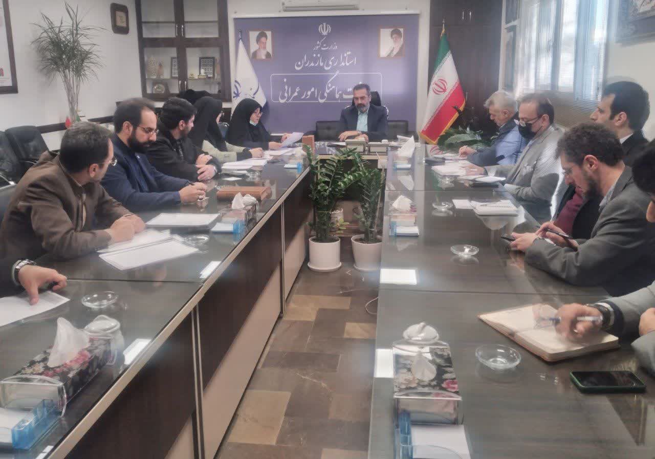 اختصاص حداقل ۱۵ درصد از ظرفیت پروژه های نهضت ملی مسکن، باید به متقاضیان تحت پوشش نهادهای حمایتی اختصاص یابد.