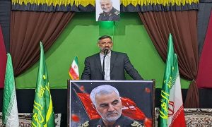 مکتب شهید حاج قاسم سلیمانی؛ بازتولید جدیدی از دکترین اسلامی