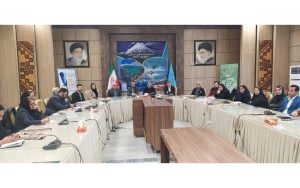 تشکیل کمیته راهبردی گردشگری سلامت در استان مازندران