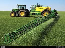 مبارزه با عوامل خسارتزا در ۳۵۰۰ هکتار مزارع گندم در شهر میاندورود