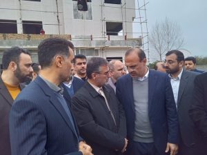 شهرستانی ثروتمند اما محروم/ استاندار: سهم جوانان میاندورود در بخش گردشگری مشخص شود