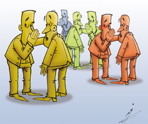 اصلی ترین عامل عقب ماندگی مازندران/ از رنجی که می بریم!/ افکاری که درگیر پروپاگاندای تخریب اند/ چشمها را باید شست جور دیگر باید دید