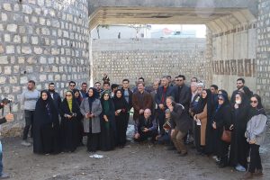 تلفیق نیروی جوانی و تجربه در مدیریت شهری قائم شهر / بهره برداری و کلنگ زنی ۱۵ پروژه شهرداری در دهه فجر