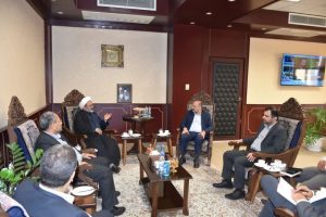 نقش بانک ها با آغاز فعالیت منطقه آزاد مازندران پر رنگ تر می شود / توافق دوجانبه برای مشارکت بانک تجارت در منطقه آزاد مازندران