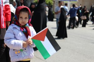 گزارش تصویری از روز قدس در علی آباد کتول