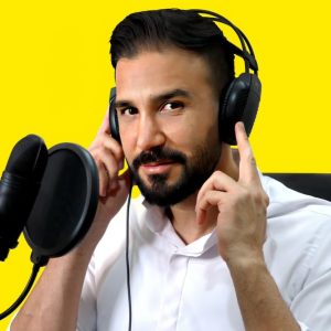 در گفتگو با “صابر زارعی” کارشناس حوزه فن بیان مطرح شد: جادوی ویدیو و فن بیان؛ کلید طلایی موفقیت در دنیای دیجیتال