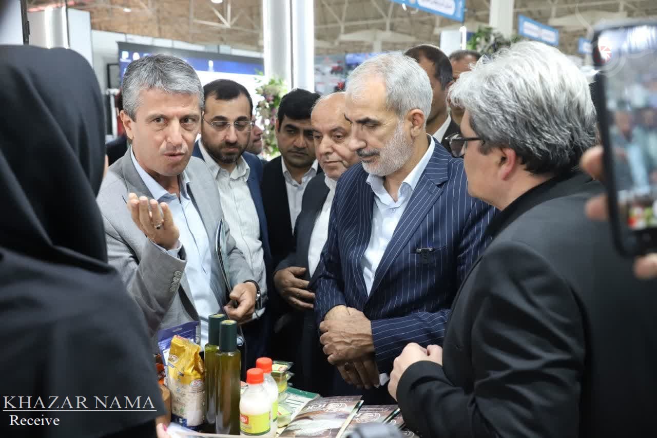 اکسپو یک دوره‌ آموزشی بسیار مناسب است/ شناسایی ۱۰ زنجیره ارزش راهبردی در مازندران / صادرات مرکبات مازندران از ۵ هزار تن به ۷۰ هزار تن رسید