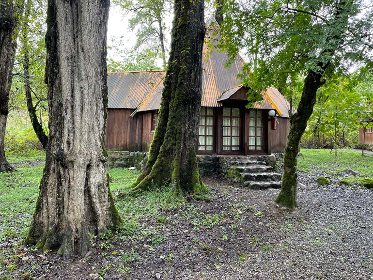 دیروز هراز ؛ امروز هورسان!  / بن بست «ورزش گروهی» در مازندران؟/ چپاول منابع طبیعی به بهانه تیم داری؟