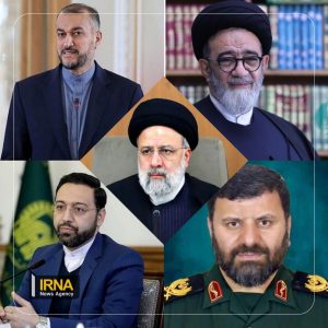 شهید خدمت/ خادم شهید / شهادت برازنده “آیت الله رئیسی” بود