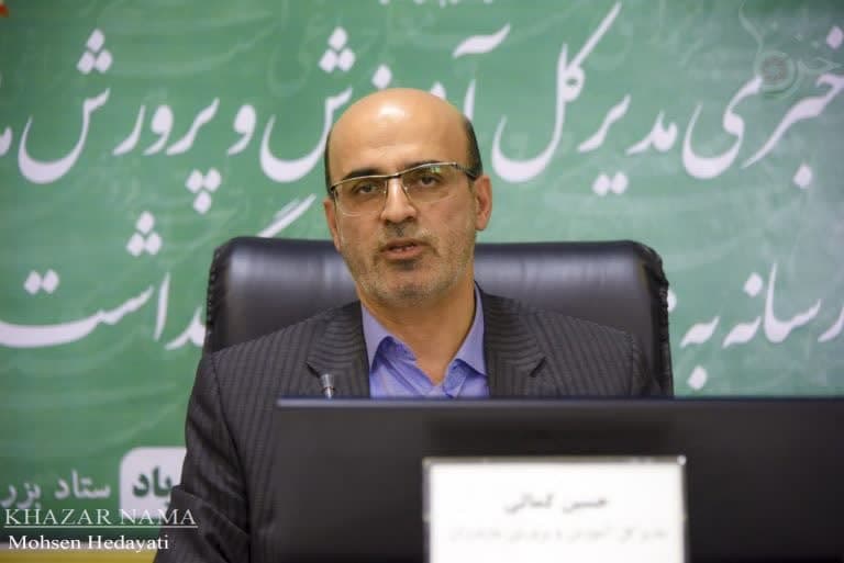 «آموزش و پرورش» اولویت اول دولت‌ها باشد / کمالی: کمبود نیرو نداریم/ باسوادی 99 درصدی مازندران