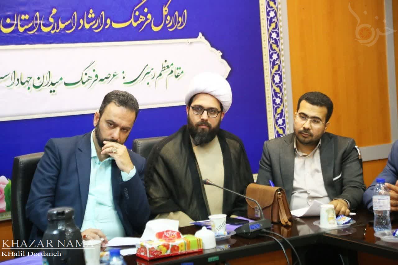 همدلی در هم افزایی/ آهنگر: رشد اقتصاد هنر استان مطالبه جدی ماست/ عالی: تجاری سازی محصولات فرهنگی؛ ضرورتی انکاناپذیر