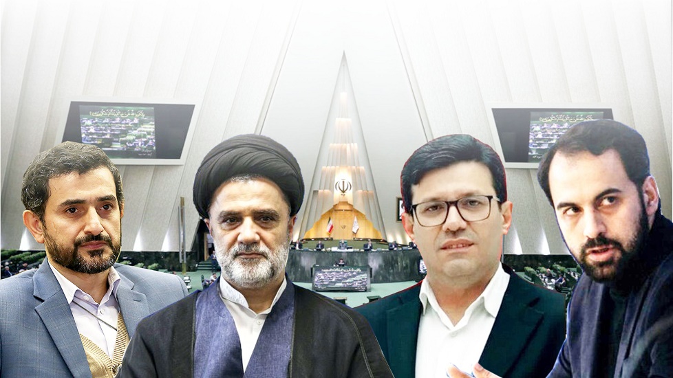 12 کرسی 14 نماینده / خیز برای هیات رئیسه و ریاست کمیسیون ها