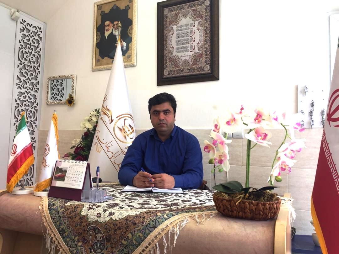 حمید عباسی فعال حوزه گردشگری و مدیر مجموعه برجیس خان ببین (استان گلستان): توسعه گردشگری با حمایت از مکان های اقامتی مدرن و سنتی امکان پذیر است