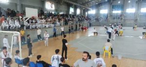 نفرات برتر مسابقات قهرمانی آزاد تکواندو نونهالان مازندران مشخص شدند