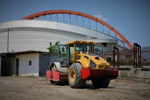 سالن ورزشی ماهفروجک ساری؛ پروژه‌ای که پس از ۲۰ سال به ثمر خواهد نشست