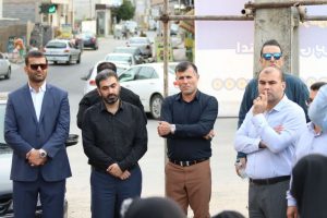 ۲۰۰ میلیارد پروژه برای رفاه شهروندان در محمودآباد