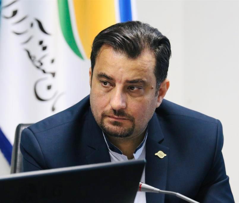 امین افقی به عنوان عضو موظف هیات مدیره منطقه آزاد مازندران منصوب شد