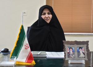 نقش توانمندی زنان در توسعه اقتصاد روستایی   – معصومه مهاجر بسطامی، بخشدار علی آباد کتول