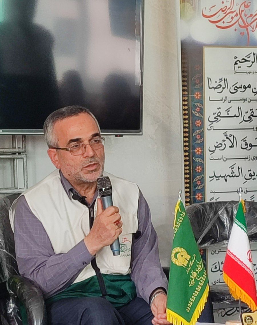 تشریح برنامه‌های دهه کرامت و دستاوردهای سالانه کانون‌های خدمت رضوی مازندران