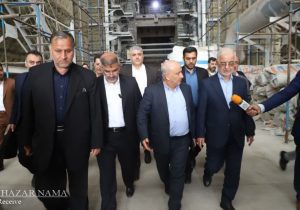 پروژه تکمیل نیروگاه زباله ­­سوز ساری