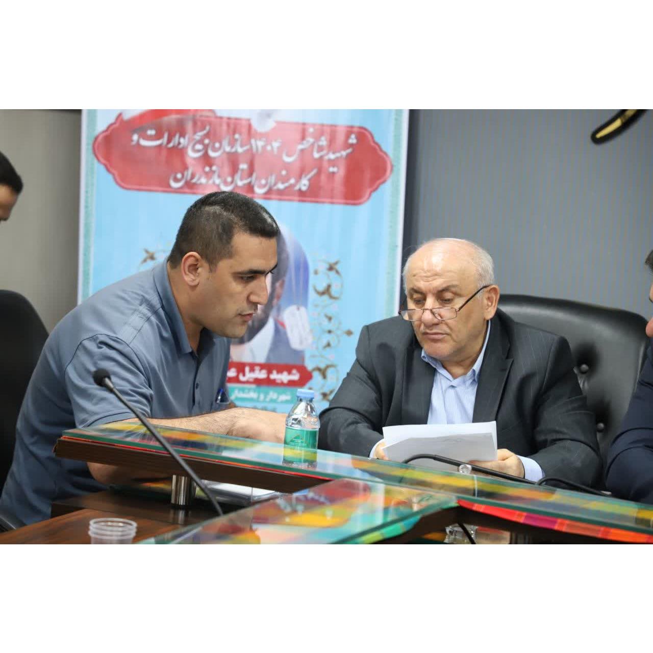 ادامه ملاقات‌های مردمی استاندار مازندران؛ در مسیر تعامل بی‌واسطه با مردم
