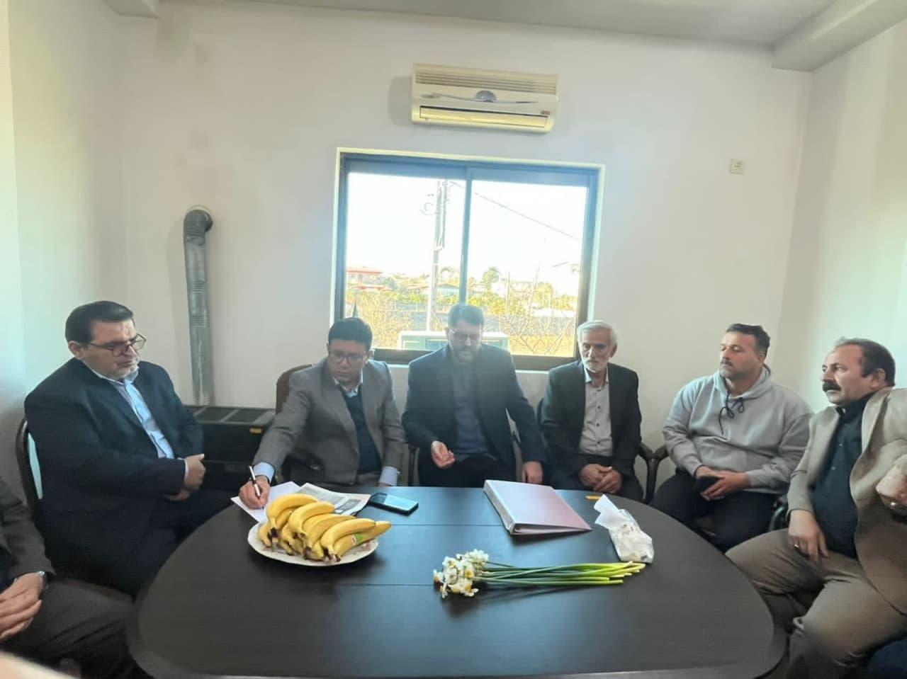 چانه زنی های آقای نماینده از استانداری تا وزارتین جهاد و گردشگری