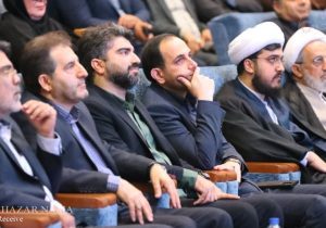 مراسم تکریم «سیدعبدالله میرغیاثی» و معارفه «عبدالرضا بابایی» به عنوان سرپرست دانشگاه آزاد اسلامی 